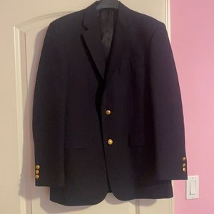 Warren Sewell Men’s Jacket